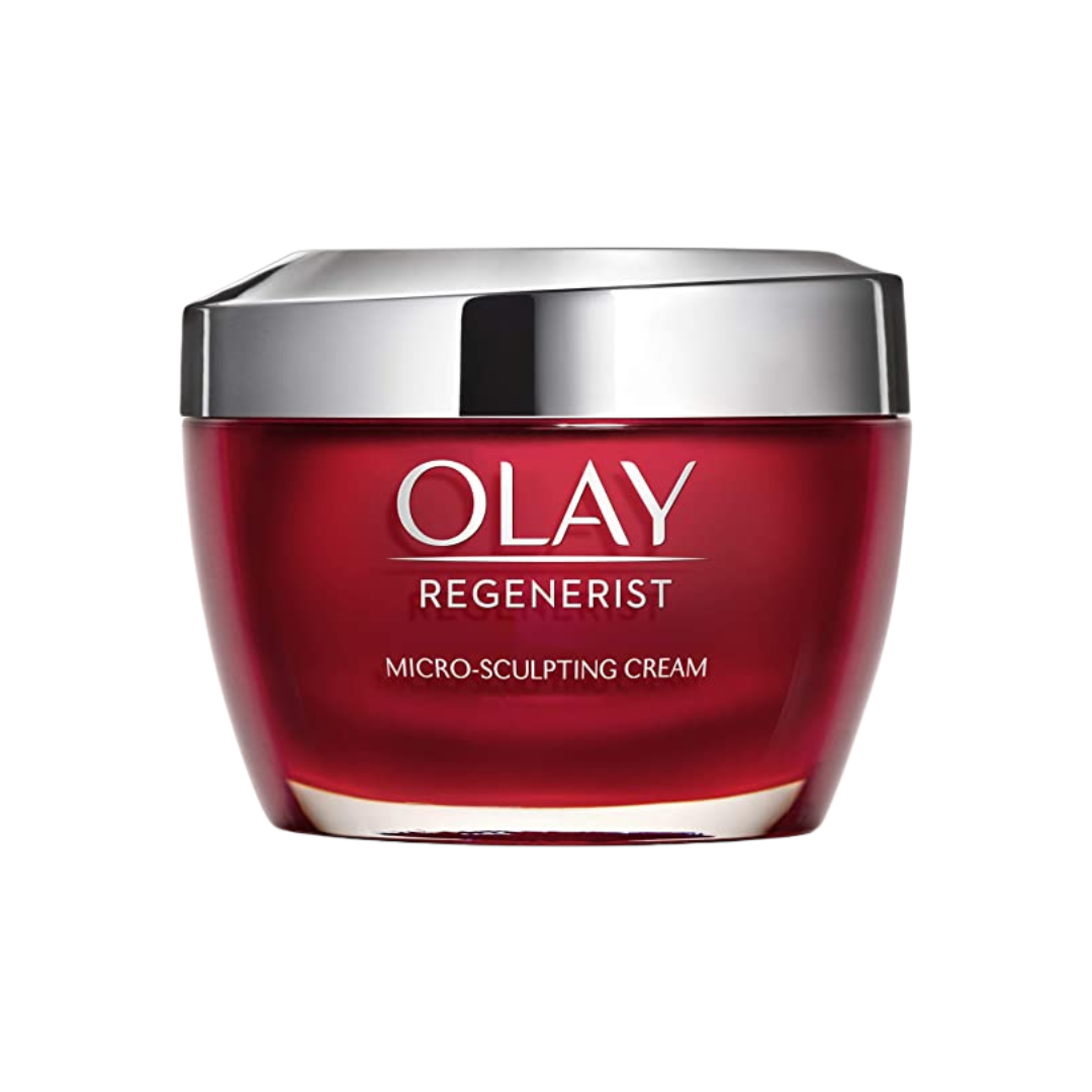 Olay Regenerist Micro-Sculpting Cream Face Moisturizer 1.7 oz