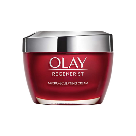 Olay Regenerist Micro-Sculpting Cream Face Moisturizer 1.7 oz