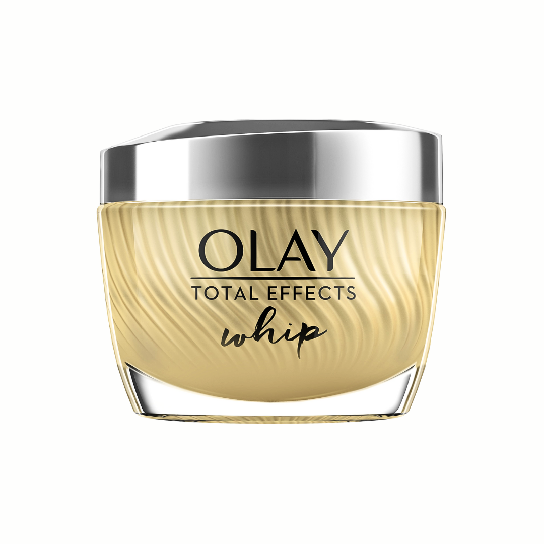 Olay Total Effects Whip Face Moisturizer, 1.7 oz