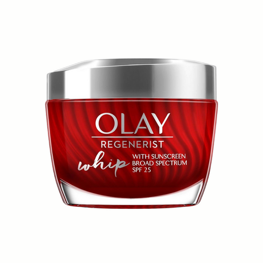 Olay Regenerist Whip Active Moisturizer Spf#25 1.7 Ounce Jar (50g)