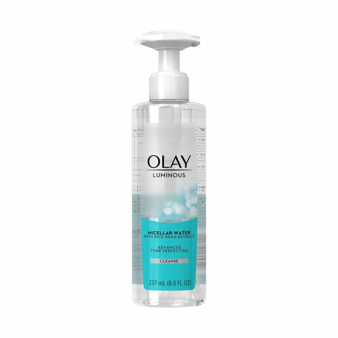 Olay Luminous Advanced Tone Perfecting Micellar Water 237 mL