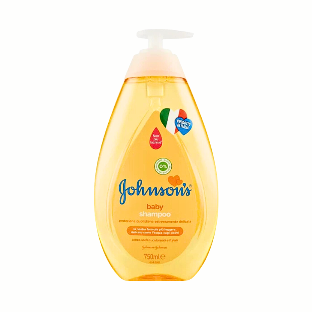 JOHNSON'S - Baby Shampoo - 750ml