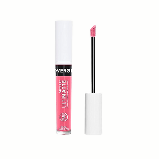 COVERGIRL COVERGIRL Outlast Ultimate One Step Liquid Lip Color, Strawberry Spritzer, 0.12 Fl Ounce