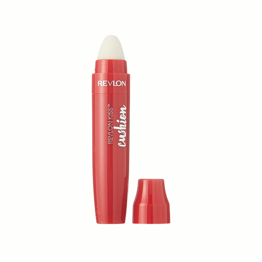 Revlon Kiss Cushion Lip Tint Lipstick,Crimson Feels